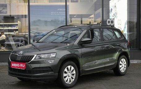 Skoda Karoq I, 2020 год, 2 640 000 рублей, 1 фотография