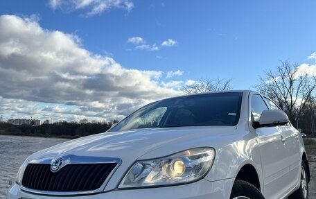 Skoda Octavia, 2012 год, 1 090 000 рублей, 1 фотография