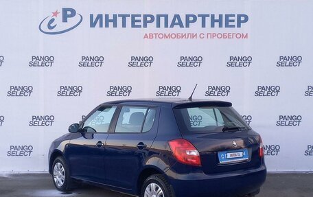 Skoda Fabia II, 2013 год, 563 400 рублей, 7 фотография