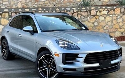 Porsche Macan I рестайлинг, 2020 год, 5 721 000 рублей, 1 фотография