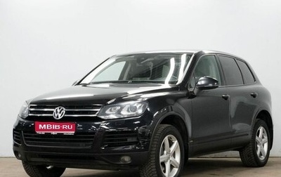 Volkswagen Touareg III, 2013 год, 2 500 000 рублей, 1 фотография