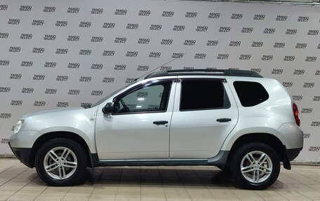 Renault Duster I рестайлинг, 2012 год, 840 000 рублей, 8 фотография