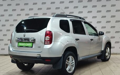 Renault Duster I рестайлинг, 2012 год, 840 000 рублей, 5 фотография