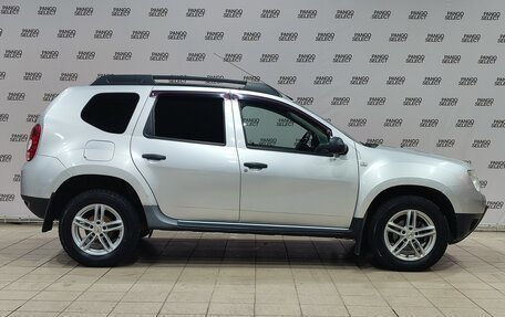 Renault Duster I рестайлинг, 2012 год, 840 000 рублей, 4 фотография