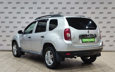 Renault Duster I рестайлинг, 2012 год, 840 000 рублей, 7 фотография