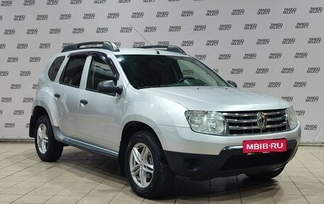 Renault Duster I рестайлинг, 2012 год, 840 000 рублей, 3 фотография