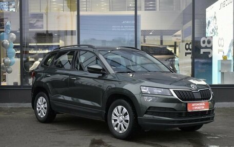 Skoda Karoq I, 2020 год, 2 640 000 рублей, 3 фотография