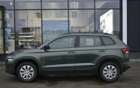 Skoda Karoq I, 2020 год, 2 640 000 рублей, 8 фотография