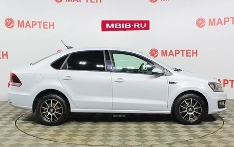 Volkswagen Polo VI (EU Market), 2019 год, 1 250 000 рублей, 4 фотография