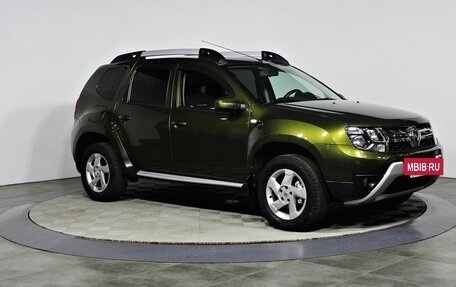 Renault Duster I рестайлинг, 2015 год, 1 297 000 рублей, 3 фотография