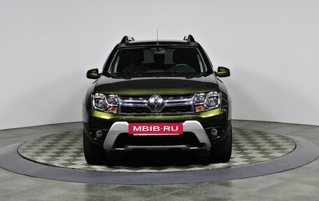 Renault Duster I рестайлинг, 2015 год, 1 297 000 рублей, 2 фотография