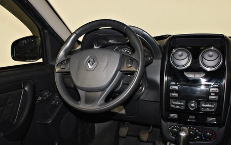 Renault Duster I рестайлинг, 2015 год, 1 297 000 рублей, 13 фотография