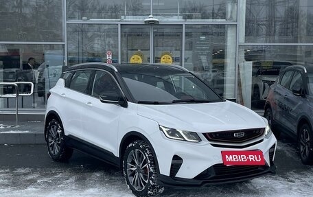 Geely Coolray I, 2022 год, 2 307 000 рублей, 3 фотография