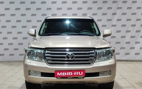 Toyota Land Cruiser 200, 2011 год, 3 580 000 рублей, 2 фотография