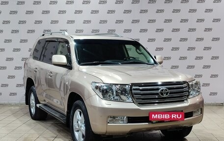 Toyota Land Cruiser 200, 2011 год, 3 580 000 рублей, 3 фотография