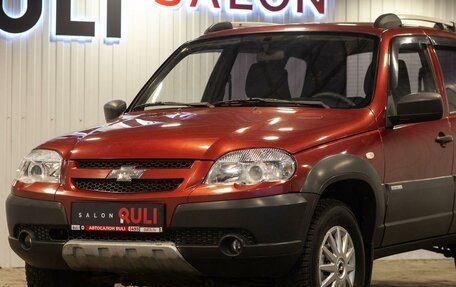 Chevrolet Niva I рестайлинг, 2014 год, 825 000 рублей, 6 фотография