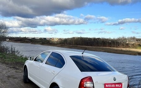 Skoda Octavia, 2012 год, 1 090 000 рублей, 2 фотография