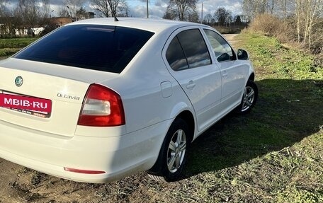 Skoda Octavia, 2012 год, 1 090 000 рублей, 4 фотография