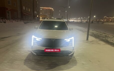 Geely Atlas, 2024 год, 3 450 000 рублей, 2 фотография