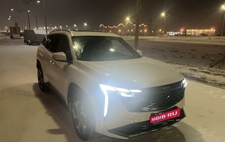 Geely Atlas, 2024 год, 3 450 000 рублей, 3 фотография