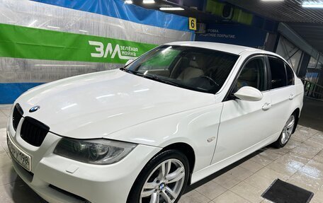 BMW 3 серия, 2008 год, 1 020 000 рублей, 2 фотография