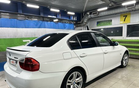 BMW 3 серия, 2008 год, 1 020 000 рублей, 4 фотография