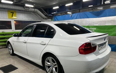 BMW 3 серия, 2008 год, 1 020 000 рублей, 5 фотография