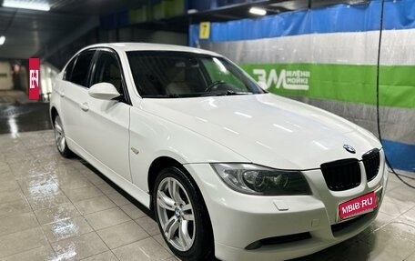 BMW 3 серия, 2008 год, 1 020 000 рублей, 3 фотография