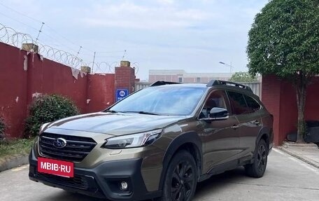 Subaru Outback VI, 2022 год, 3 340 000 рублей, 7 фотография