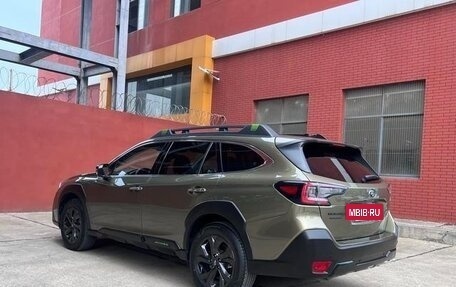 Subaru Outback VI, 2022 год, 3 340 000 рублей, 12 фотография