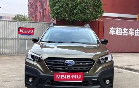 Subaru Outback VI, 2022 год, 3 340 000 рублей, 3 фотография