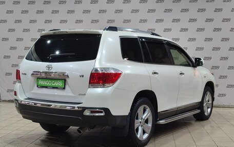 Toyota Highlander III, 2012 год, 2 300 000 рублей, 5 фотография