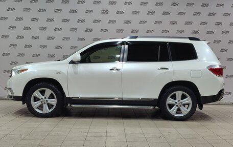 Toyota Highlander III, 2012 год, 2 300 000 рублей, 8 фотография