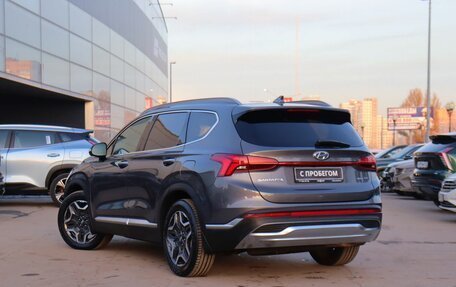 Hyundai Santa Fe IV, 2023 год, 5 460 000 рублей, 7 фотография