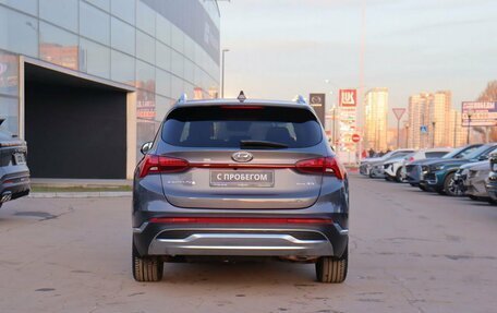 Hyundai Santa Fe IV, 2023 год, 5 460 000 рублей, 6 фотография