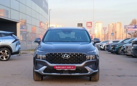 Hyundai Santa Fe IV, 2023 год, 5 460 000 рублей, 2 фотография