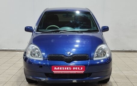 Toyota Vitz, 2000 год, 330 000 рублей, 2 фотография