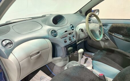 Toyota Vitz, 2000 год, 330 000 рублей, 14 фотография