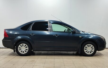 Ford Focus II рестайлинг, 2007 год, 690 000 рублей, 4 фотография