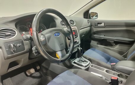 Ford Focus II рестайлинг, 2007 год, 690 000 рублей, 16 фотография