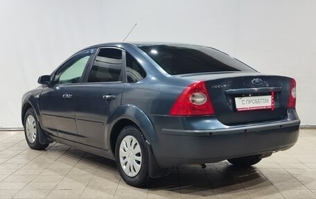 Ford Focus II рестайлинг, 2007 год, 690 000 рублей, 7 фотография