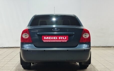 Ford Focus II рестайлинг, 2007 год, 690 000 рублей, 6 фотография