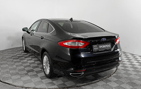 Ford Mondeo V, 2018 год, 2 267 000 рублей, 11 фотография