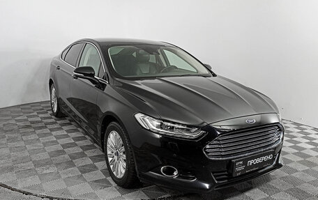 Ford Mondeo V, 2018 год, 2 267 000 рублей, 7 фотография