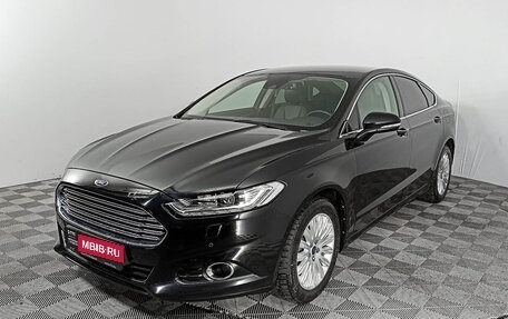 Ford Mondeo V, 2018 год, 2 267 000 рублей, 5 фотография