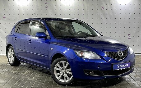 Mazda 3, 2007 год, 725 000 рублей, 2 фотография