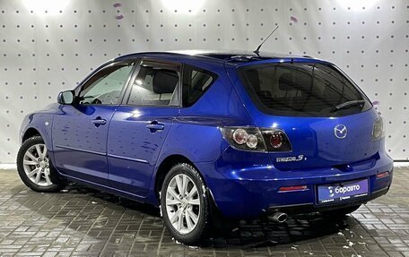 Mazda 3, 2007 год, 725 000 рублей, 5 фотография