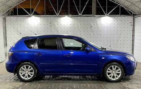 Mazda 3, 2007 год, 725 000 рублей, 9 фотография