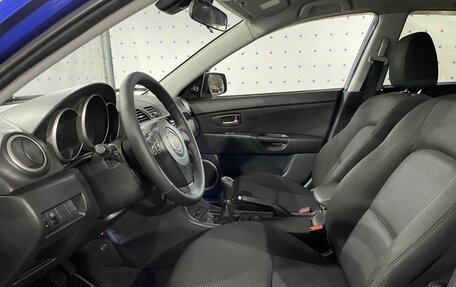 Mazda 3, 2007 год, 725 000 рублей, 11 фотография