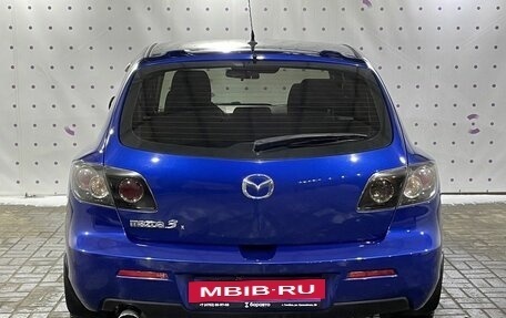 Mazda 3, 2007 год, 725 000 рублей, 6 фотография